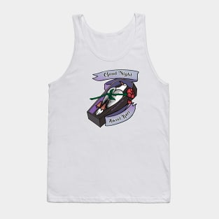 GOOD NIGHT SWEET KARL Tank Top